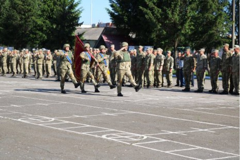 Ахтырские военные отбыли в Косово