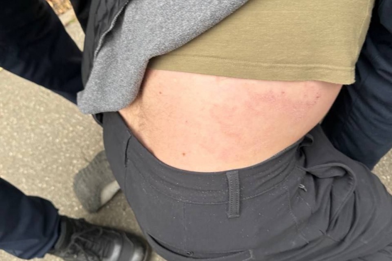 Полицаи и людоловы бесчинствуют на улицах Киева, даже прокуратуры не боятся!