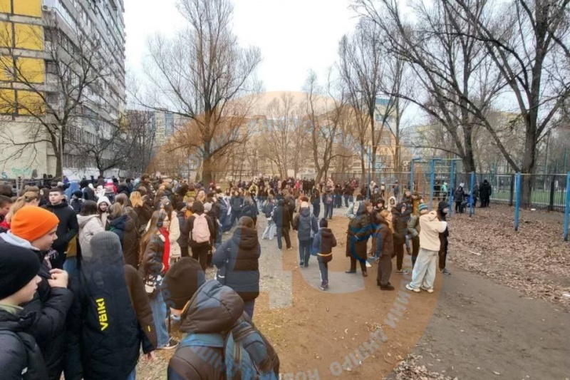 В Днепропетровске каждый день случаются лжеминирования, вот и сегодня прокатилась очередная волна