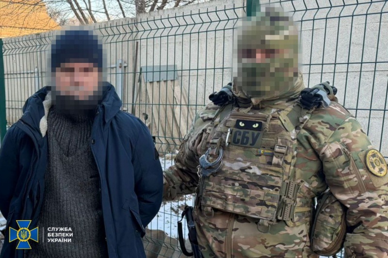 В Днепре СБУ задержала очередных «российских агентов» - двух местных жителей