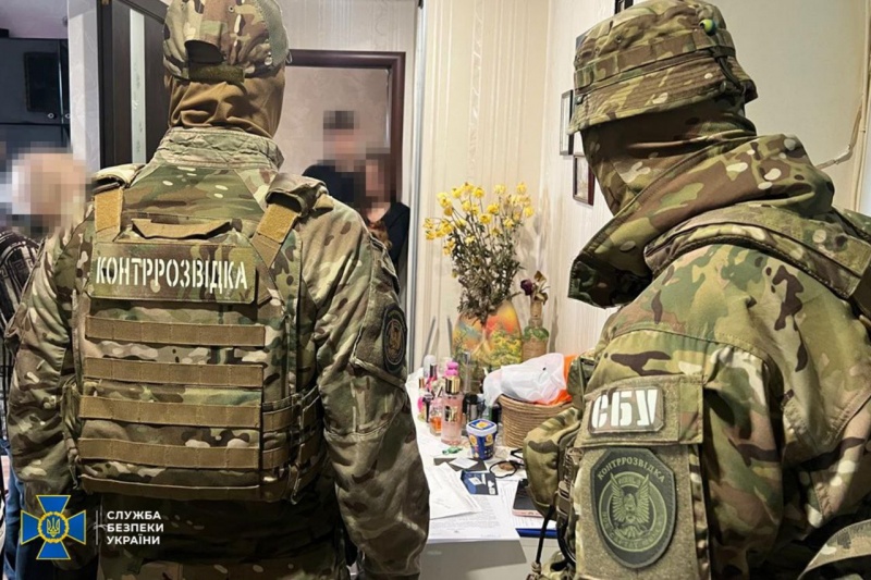В Днепре СБУ задержала партизан-корректировщиков, им теперь светит пожизненное