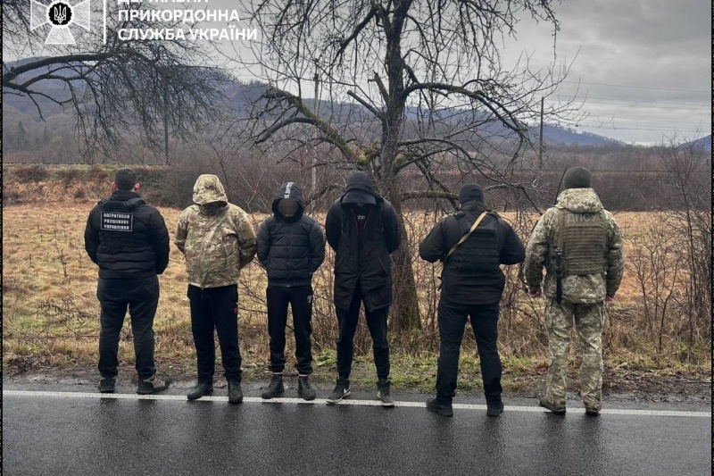 Закарпатье. Неудачное бегство от мобилизации под видом похоронного кортежа