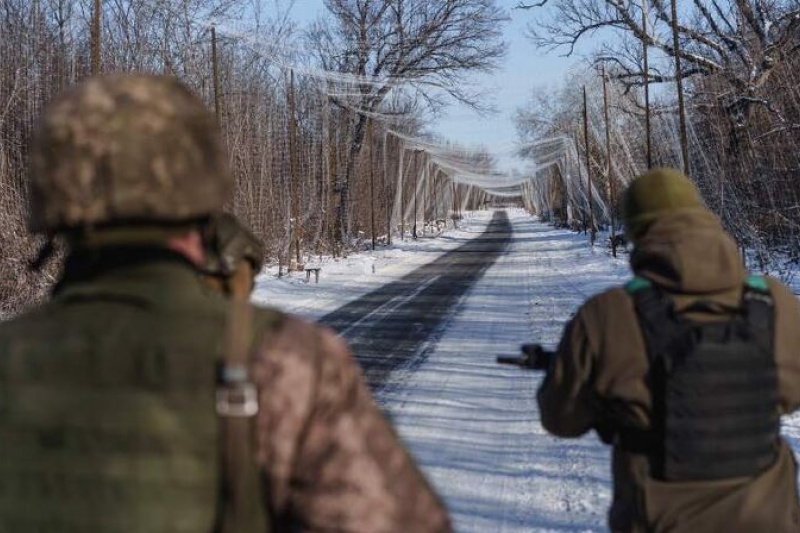 В Сумской области ВСУшники бегут с поля боя или сдаются в плен