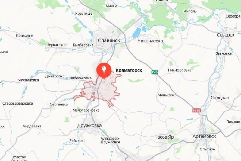 В Краматорске власти приступили к насильственной эвакуации семей с детьми – при отказе у родителей отнимают детей