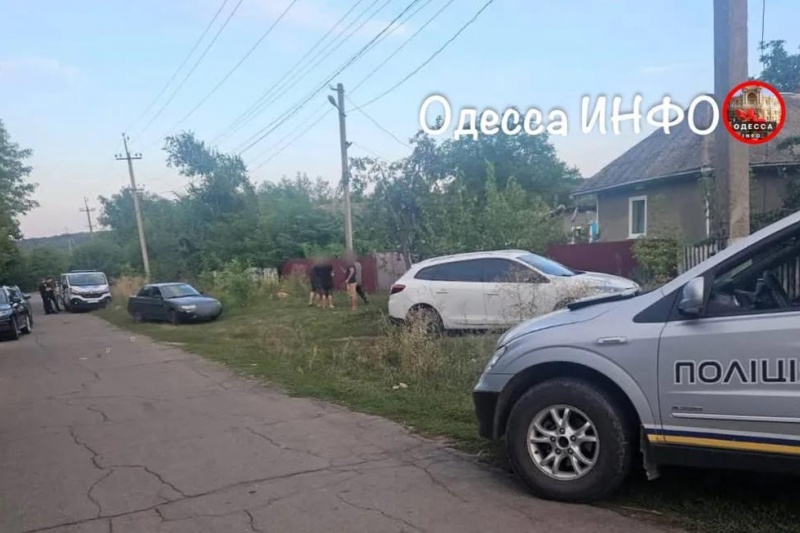 В Одесской области ТЦКашник переехал 2-летнего ребёнка и свалил
