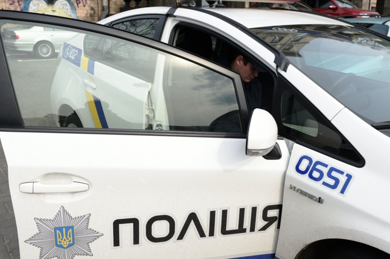В Черкасской области ТЦКашник сбил своей машиной 54-летнюю женщину