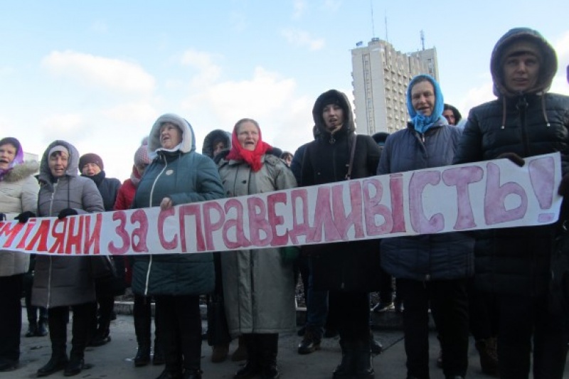 Конфликты, протесты и амбиции – добровольная децентрализация на Сумщине