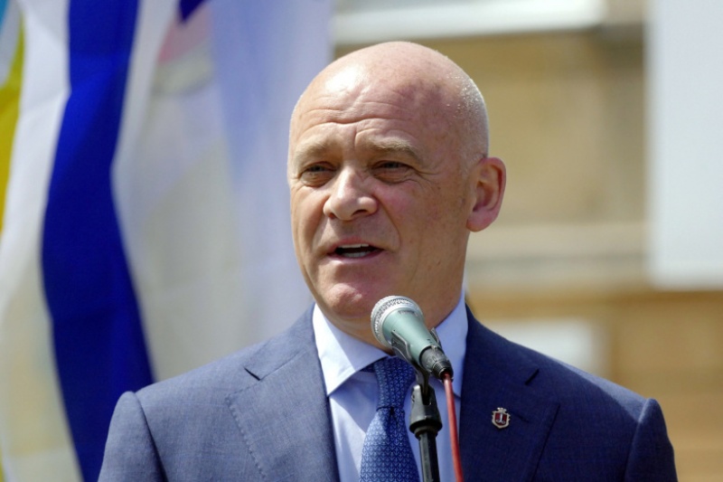 Одесского мэра Труханова Зеленский лишил украинского гражданства