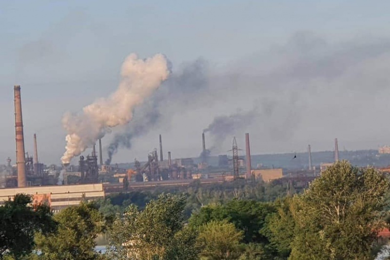 На Петровке пройдут общественные слушания по выбросам предприятия в атмосферу