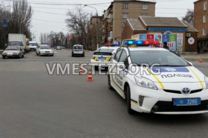 В Запорожье заминировали райадминистрацию: людей срочно эвакуировали