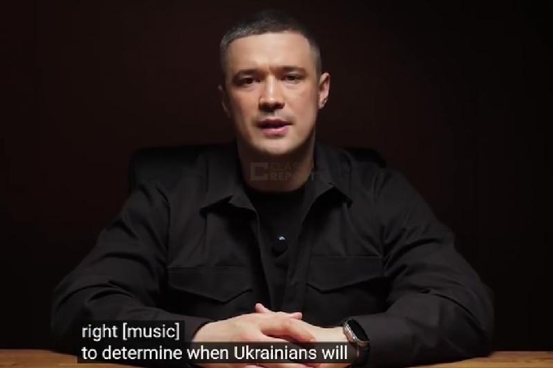 Экс-министр обороны Фёдоров заявил о необходимости проведения выборов, а Верховная Рада тем временем утвердила нового министра обороны