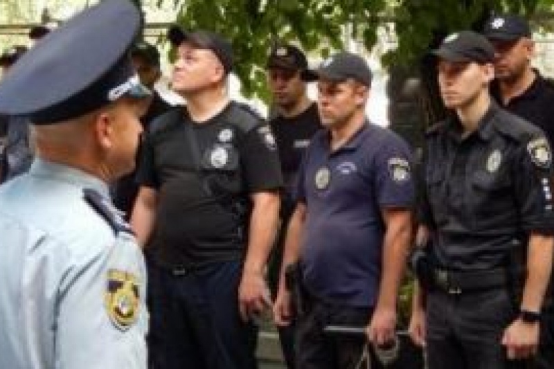 В Каменском проводятся мероприятия по предотвращению терроризма