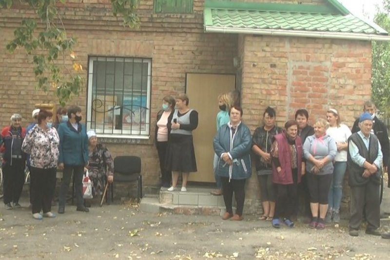 У селі на Запоріжжі планують закрити поштове відділення. Місцеві мешканці проти