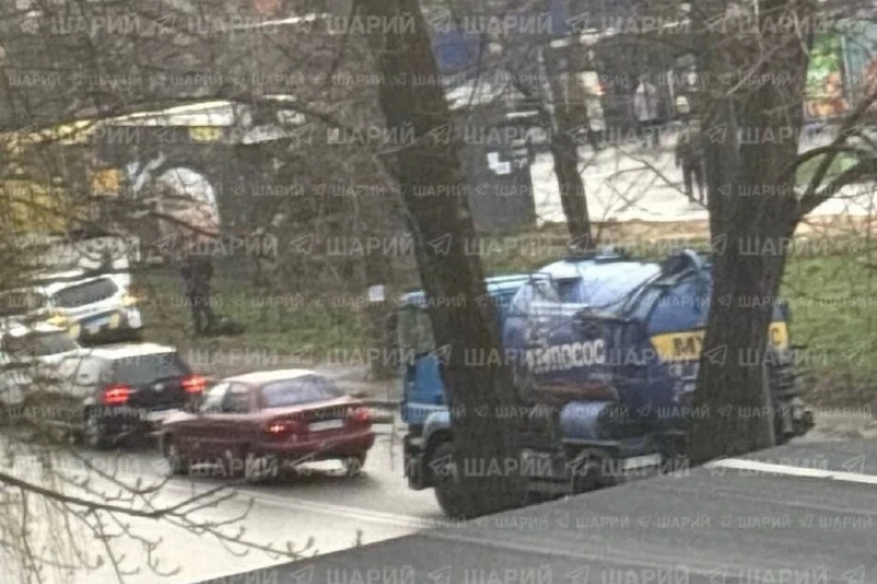 В Киеве в Соломенском районе ТЦКашники убили человека