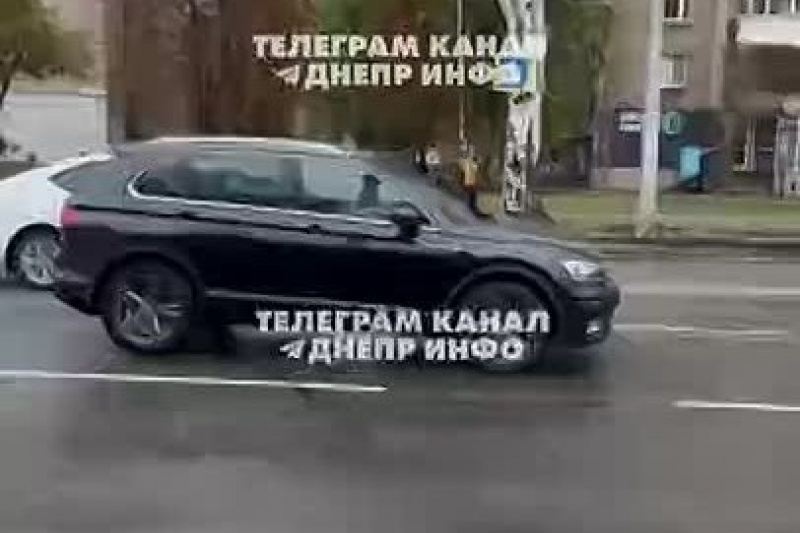 В Кривом Роге насильственной мобилизацией занимаются люди в гражданской одежде