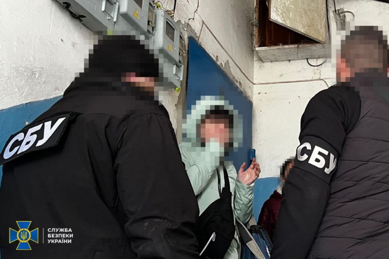 В Дружковке СБУ задержала уборщицу якобы за работу на Россию