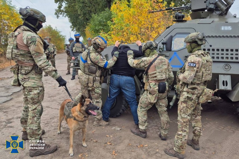 В Сумах и области СБУ проводит облавы в поисках российских шпионов