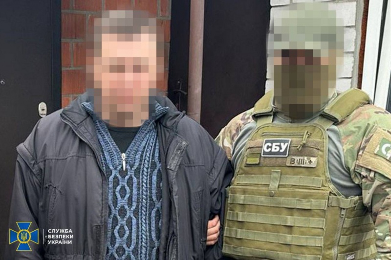 В Днепре СБУ задержала подпольщика, который передавал российской стороне важную информацию