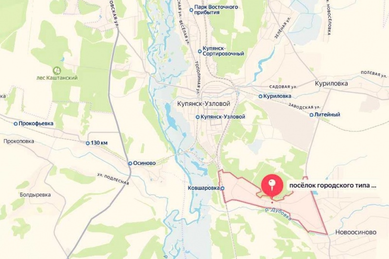 ВСУшники взяли в заложники жителей Купянска-Узлового и морят голодом мирных граждан в Ковшаровке