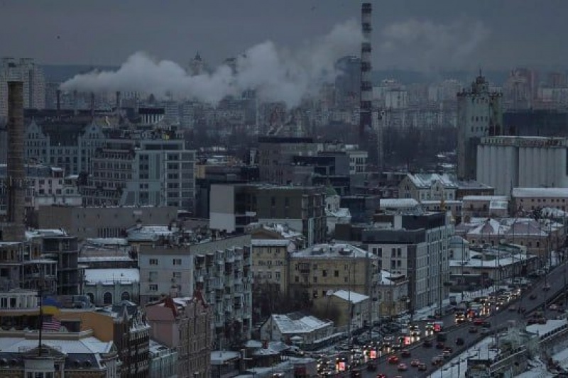 В Киеве на Подоле от холода погибла пожилая женщина – официальные СМИ молчат