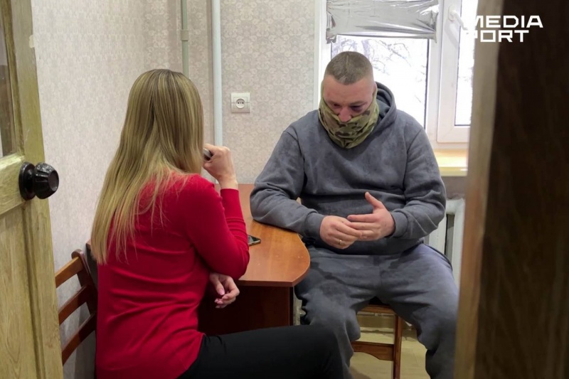 В Харькове ТЦКашники избили и ограбили бывшего ВСУшника