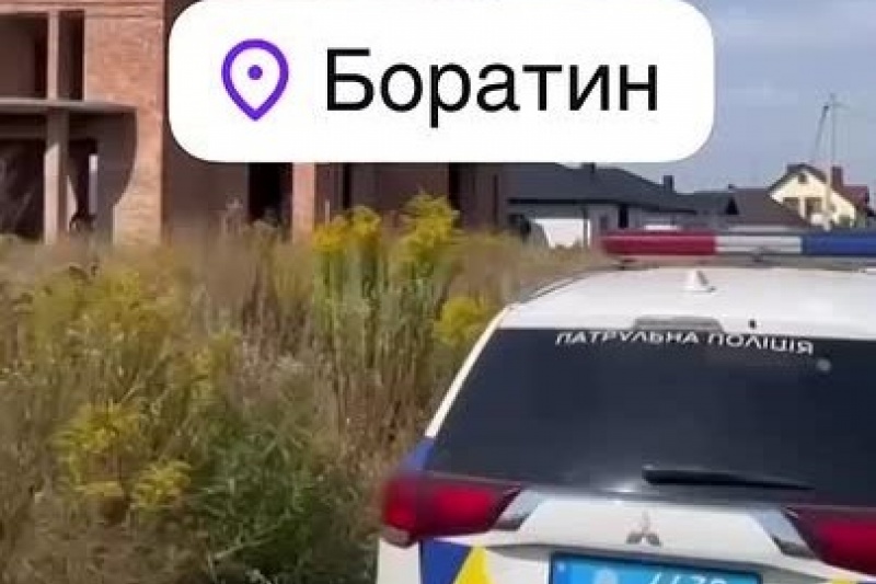 В селе под Луцком местные жители избили военкоматчиков и открыли по ним огонь