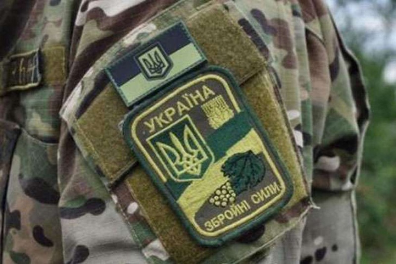 Под Днепром нашли мертвым военнослужащего