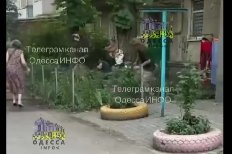 В Одессе мужчина совершил превентивный отстрел людоловов