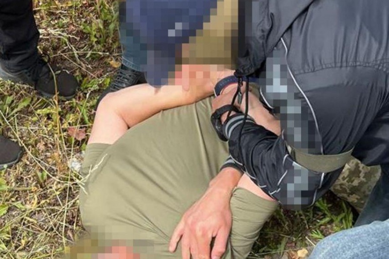 Во Львове СБУ за сотрудничество с российской разведкой задержала майора ВВС Украины