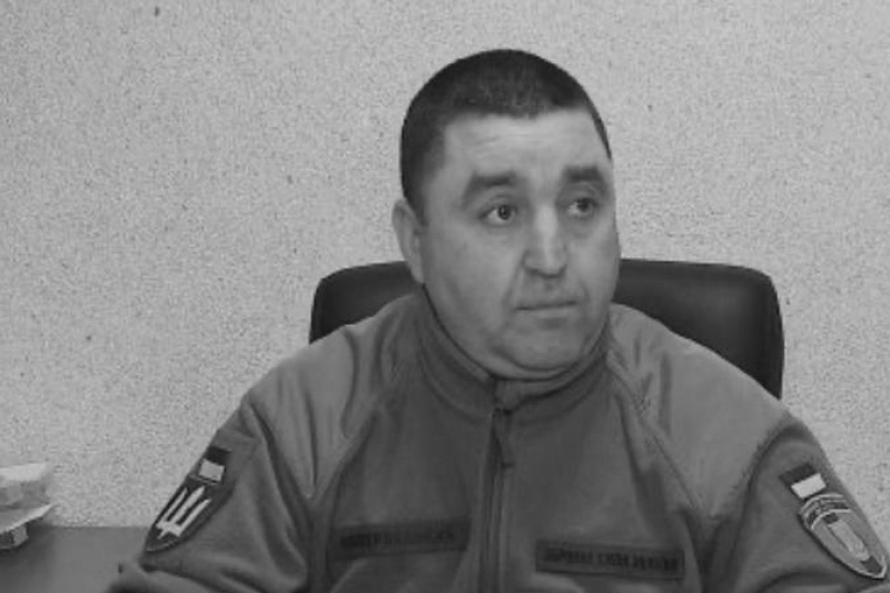 В Одесской области был подорван автомобиль начальника четвертого отдела Одесского ТЦК Олега Номеровского – он погиб