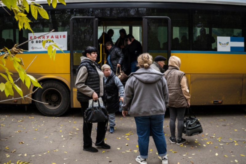 В Запорожье 30 сентября власти планируют провести штабные учения по эвакуации населения