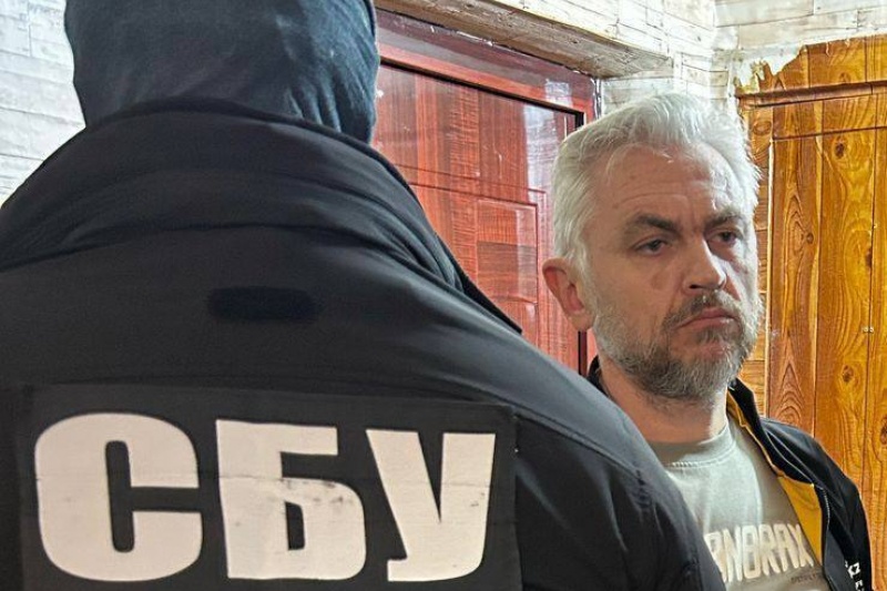 СБУ задержала в Каменском информатора из Покровского района Донбасса