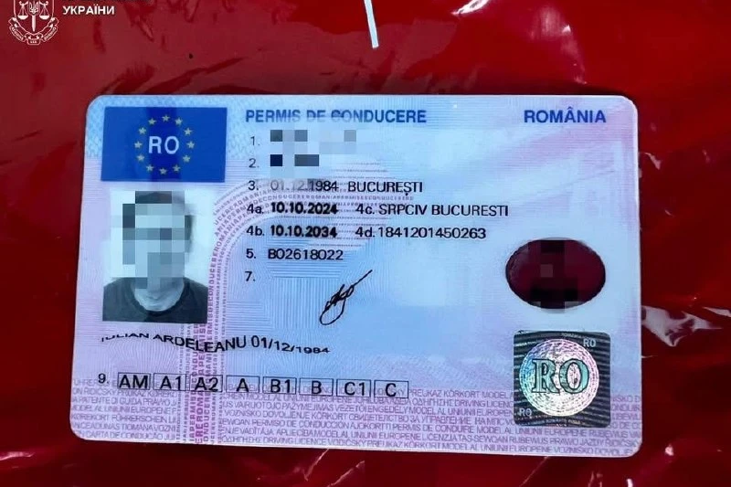 Граждане Украины в Одесской области начали спасаться от мобилизации при помощи фиктивных иностранных документов
