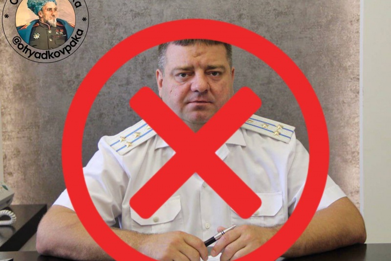 В Харькове подпольщиками ликвидирован депутат областной рады Александр Кухарь