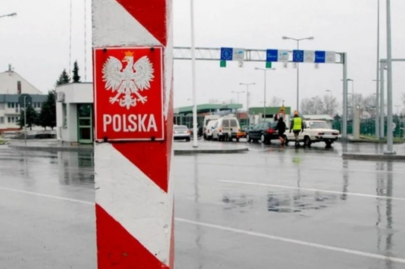 Рядом с польской границей нашли мёртвого украинского пограничника