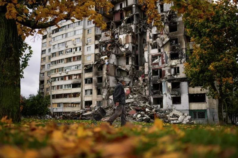 В Харькове создана лютая система по уничтожению коренного населения города