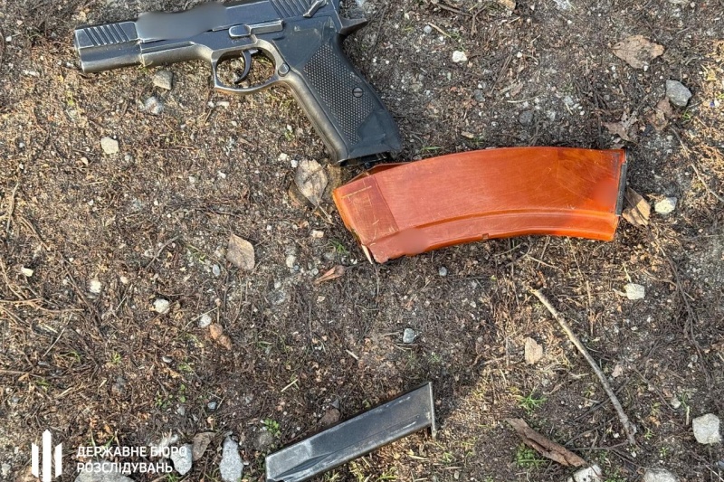 В подконтрольной Киеву части Запорожской области полицейский открыл огонь по ВСУшникам и ранил троих