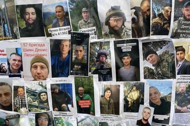 В 225-м ОШП всех погибших командование записывает в «без вести пропавшие»