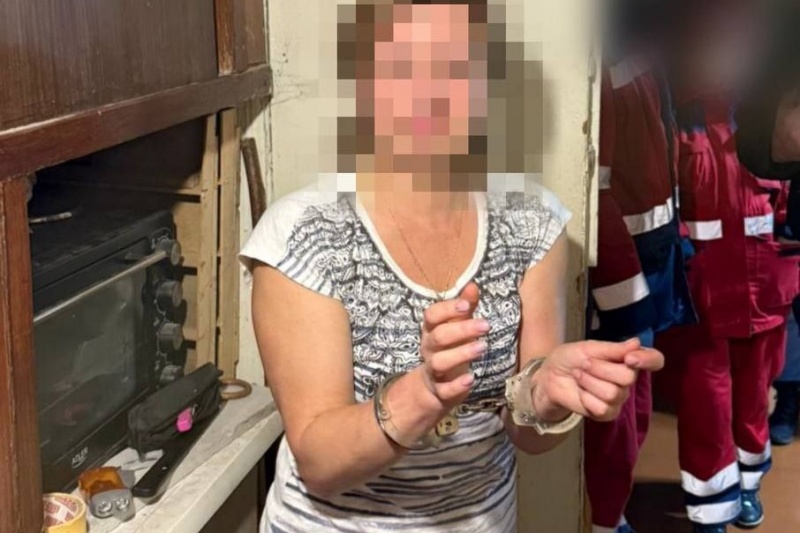 В Ирпене женщина зарезала своего мужа за пророссийские взгляды