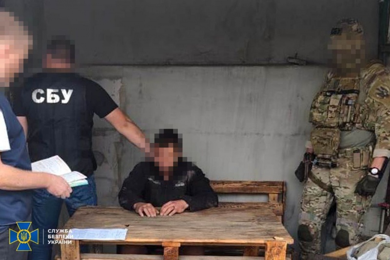 СБУ задержала подпольщиков в Днепропетровской и Донецкой области
