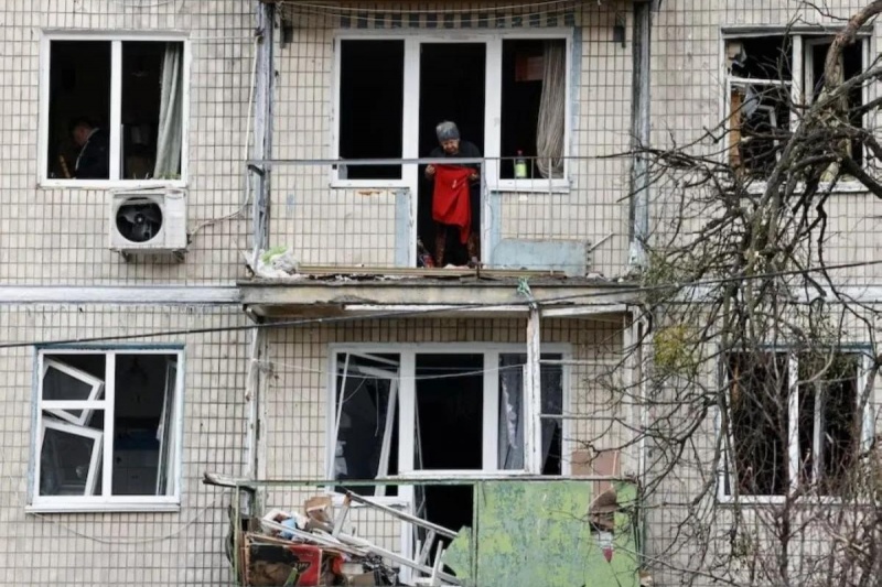 Киев должны объявить прифронтовым городом со всеми неприятными для его граждан последствиями