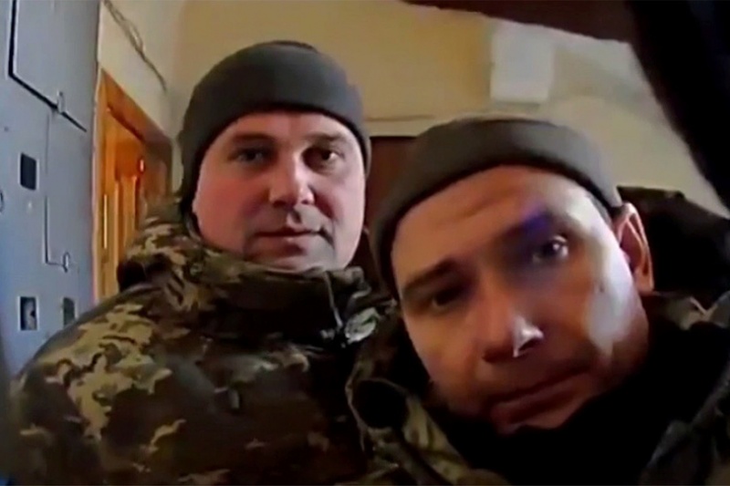 На Харьковщине в прифронтовых регионах стукачи доносят полицаям на так называемых ухилянтов