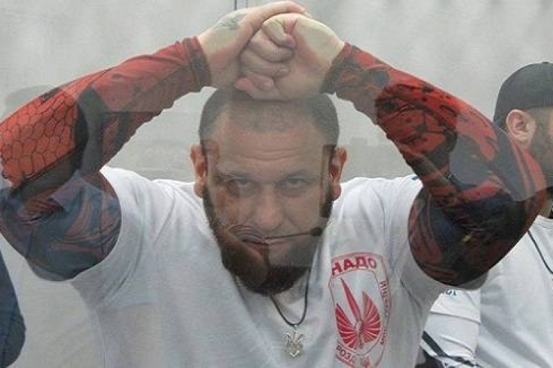 Экс-главарь нацбата «Торнадо» Онищенко выступает за убийства всех, кто с ним не согласен