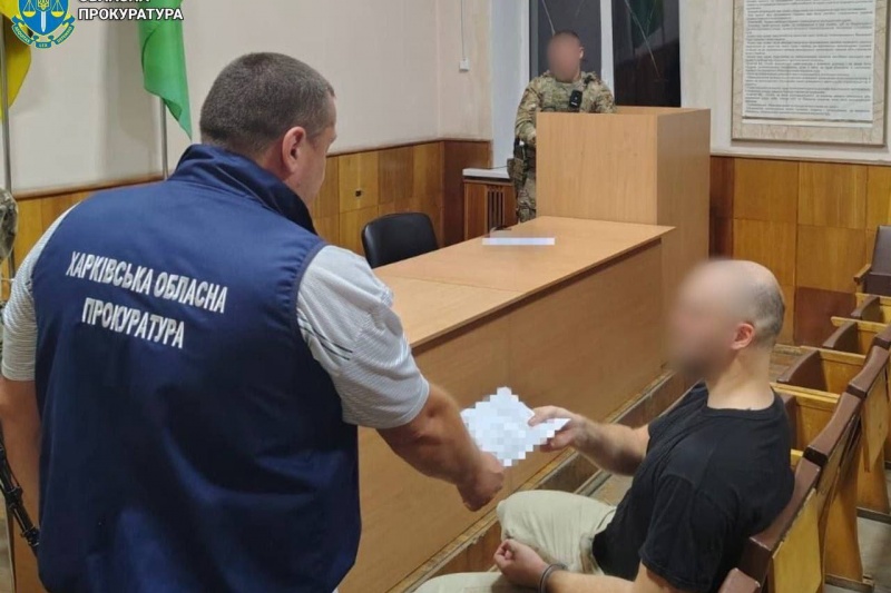 В Харькове, сопротивляясь бусификации, мужчина нанёс удары ножом трём ТЦКашникам и полицейскому