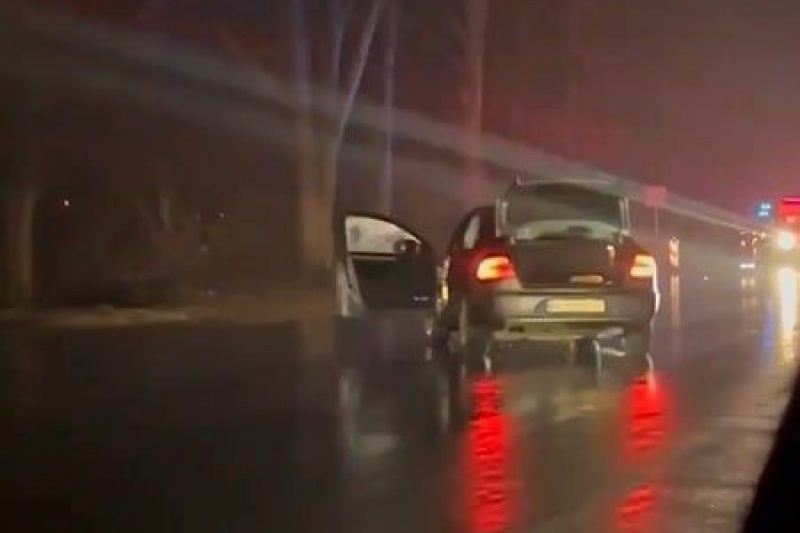 Во Львовской области прокурор Шептицкой окружной прокуратуры сбил двоих детей