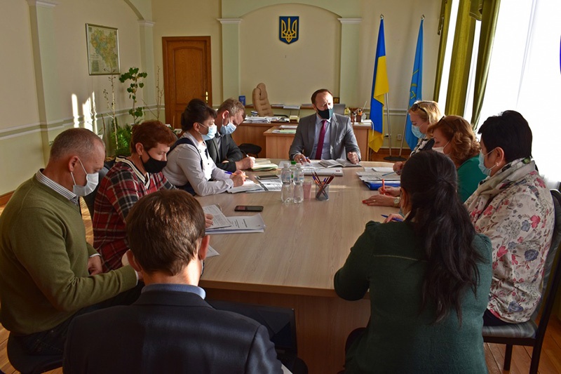 Сумщина – учасник пілотного проєкту «Інклюзивний ринок праці для створення робочих місць в Україні»