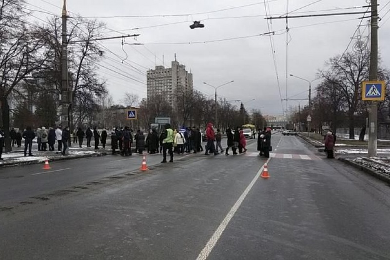 Сумщина: Споживачі протестують проти підвищення тарифів