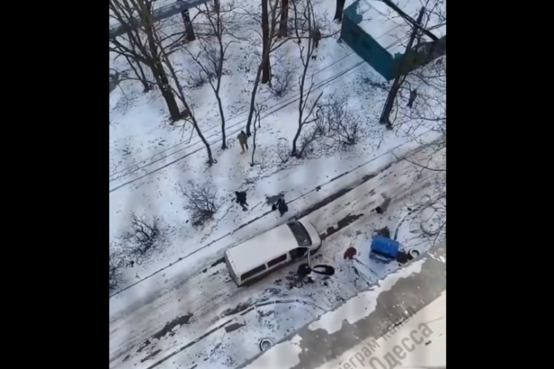 Одесса. Насильственная мобилизация продолжается – ей надо противостоять всем миром