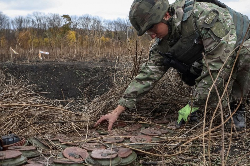 Из контрактов военнослужащих ВСУ исчезли пункты об уважительных причинах для увольнения со службы