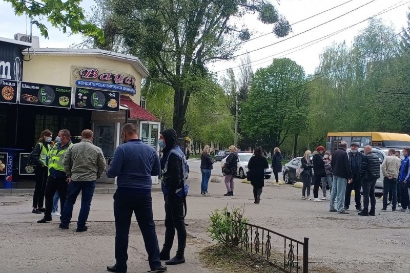 Підприємці Полтави хочуть працювати